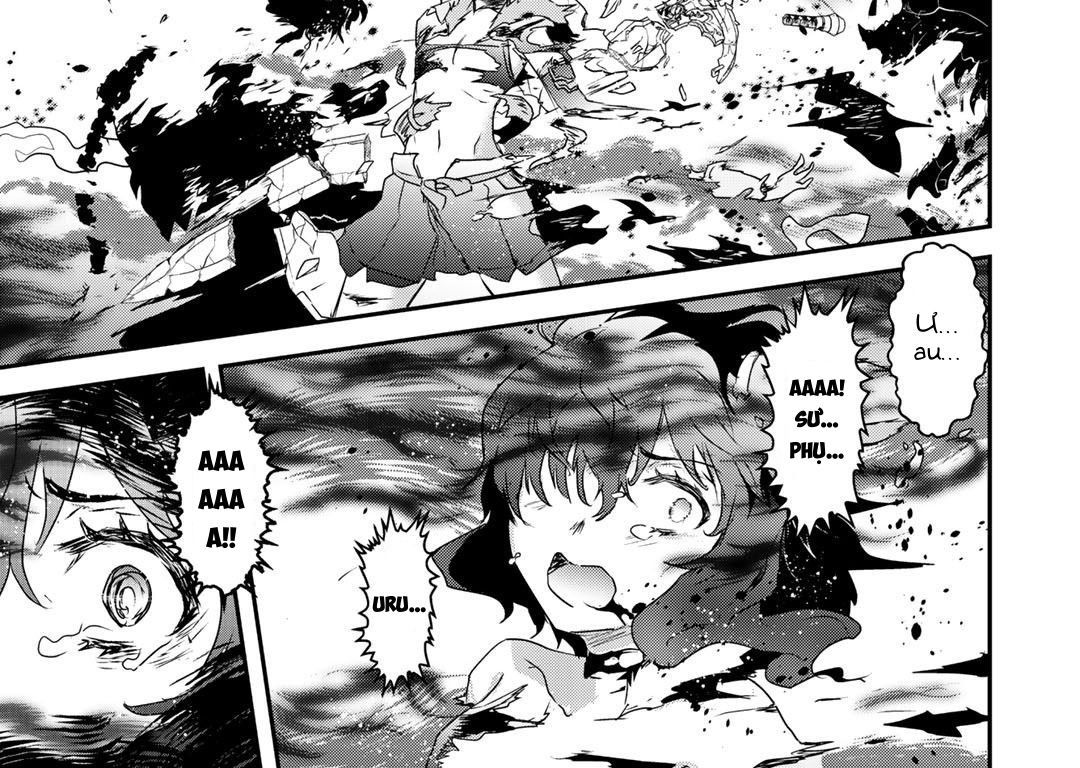 Khi Tôi Chuyển Sinh Thành Một Thanh Kiếm Chap 35 - Next Chap 36