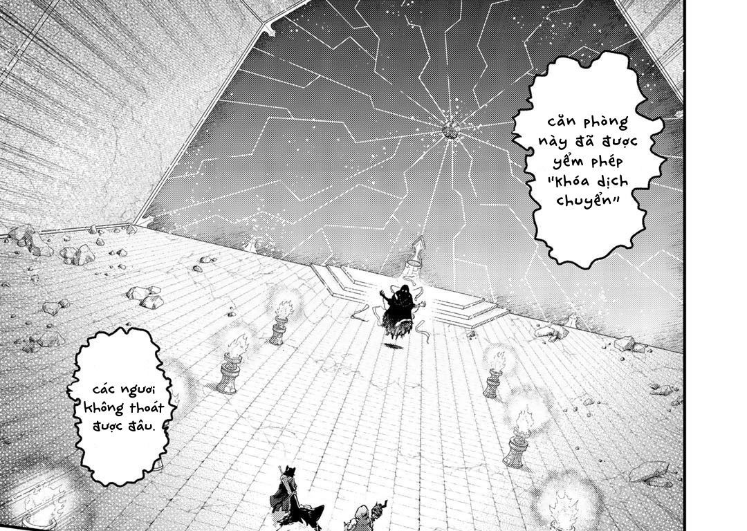 Khi Tôi Chuyển Sinh Thành Một Thanh Kiếm Chap 35 - Next Chap 36