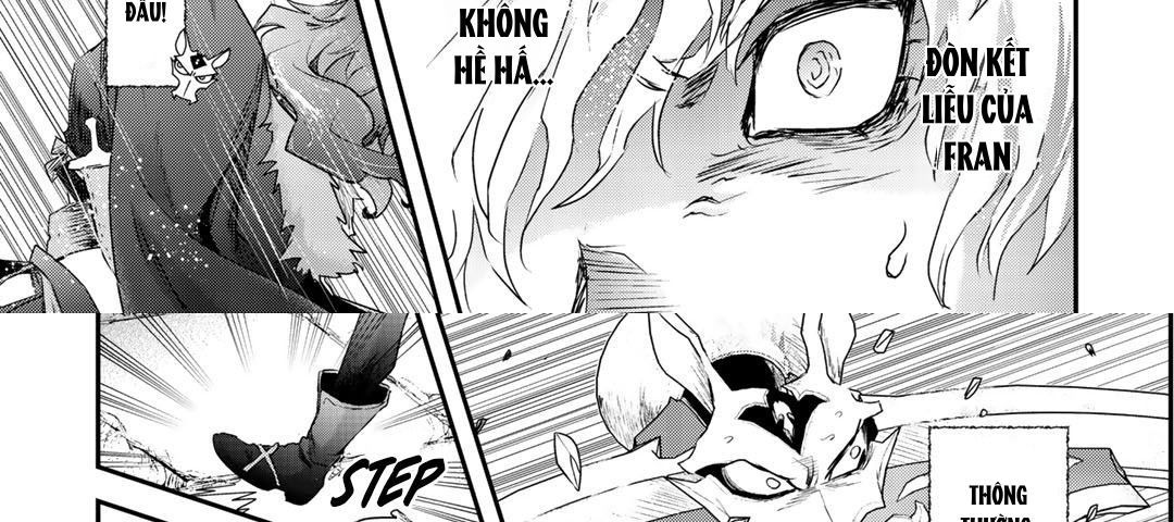 Khi Tôi Chuyển Sinh Thành Một Thanh Kiếm Chap 35 - Next Chap 36