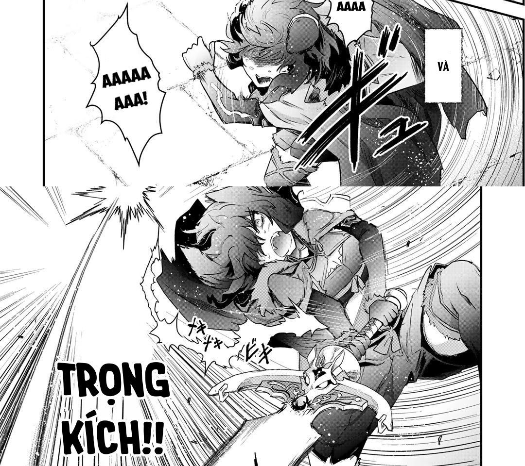 Khi Tôi Chuyển Sinh Thành Một Thanh Kiếm Chap 35 - Next Chap 36