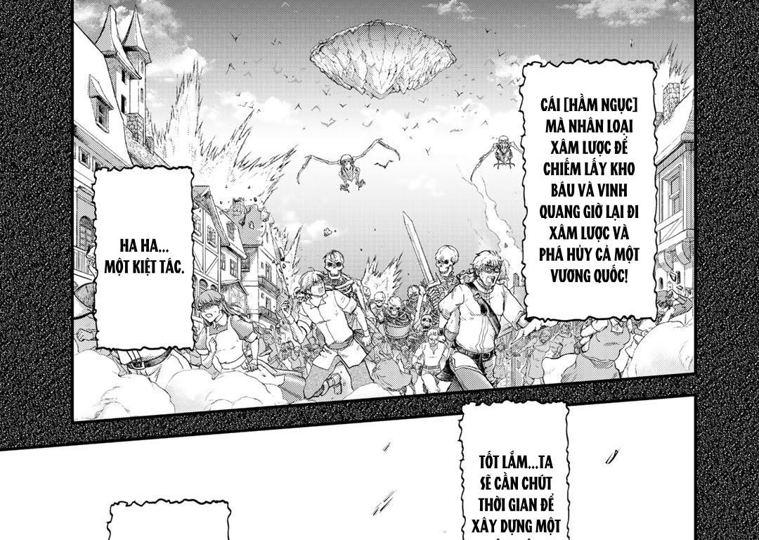 Khi Tôi Chuyển Sinh Thành Một Thanh Kiếm Chap 37 - Next Chap 38