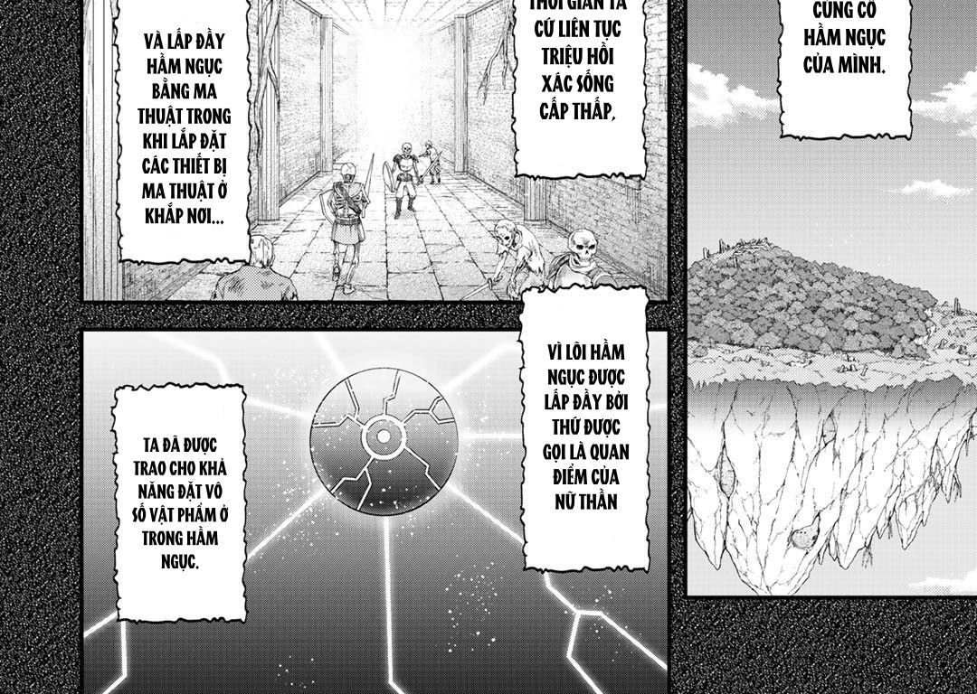 Khi Tôi Chuyển Sinh Thành Một Thanh Kiếm Chap 37 - Next Chap 38