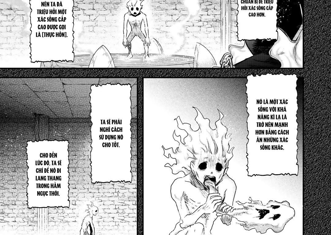 Khi Tôi Chuyển Sinh Thành Một Thanh Kiếm Chap 37 - Next Chap 38