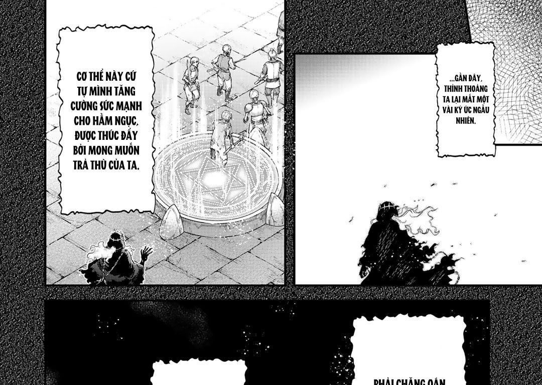 Khi Tôi Chuyển Sinh Thành Một Thanh Kiếm Chap 37 - Next Chap 38