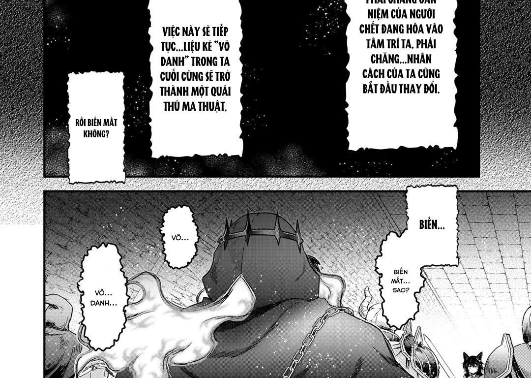 Khi Tôi Chuyển Sinh Thành Một Thanh Kiếm Chap 37 - Next Chap 38