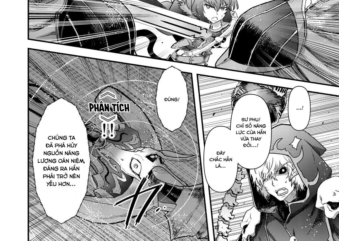 Khi Tôi Chuyển Sinh Thành Một Thanh Kiếm Chap 37 - Next Chap 38