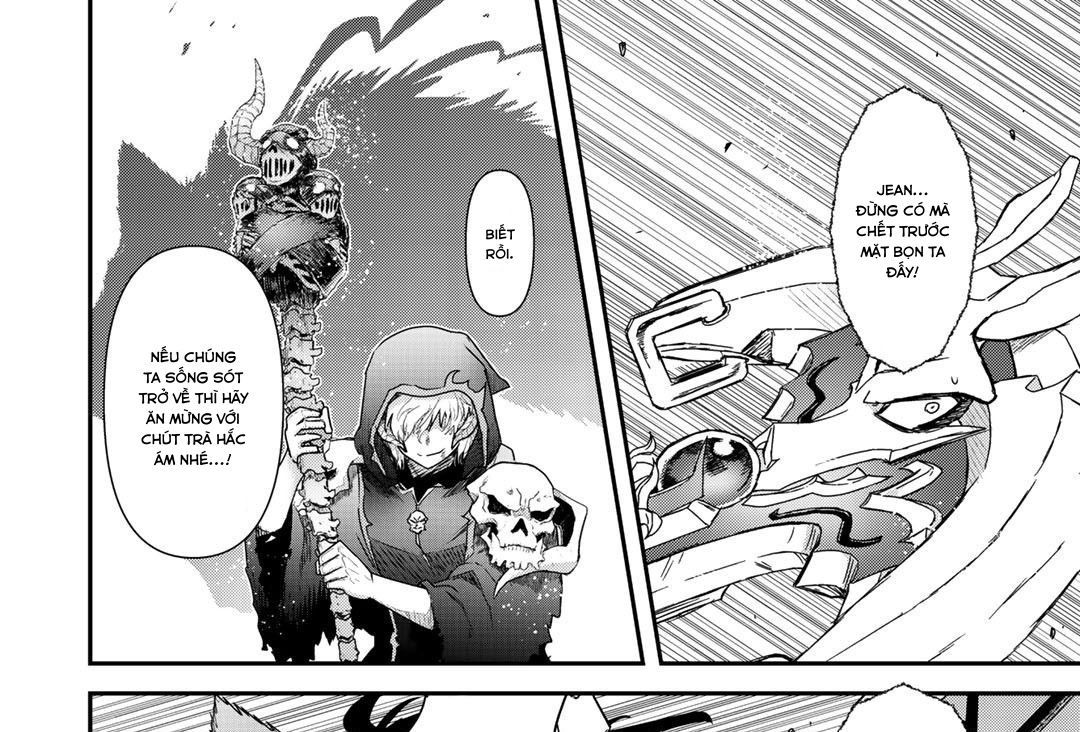 Khi Tôi Chuyển Sinh Thành Một Thanh Kiếm Chap 37 - Next Chap 38