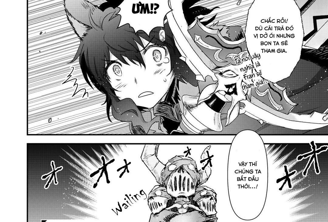 Khi Tôi Chuyển Sinh Thành Một Thanh Kiếm Chap 37 - Next Chap 38