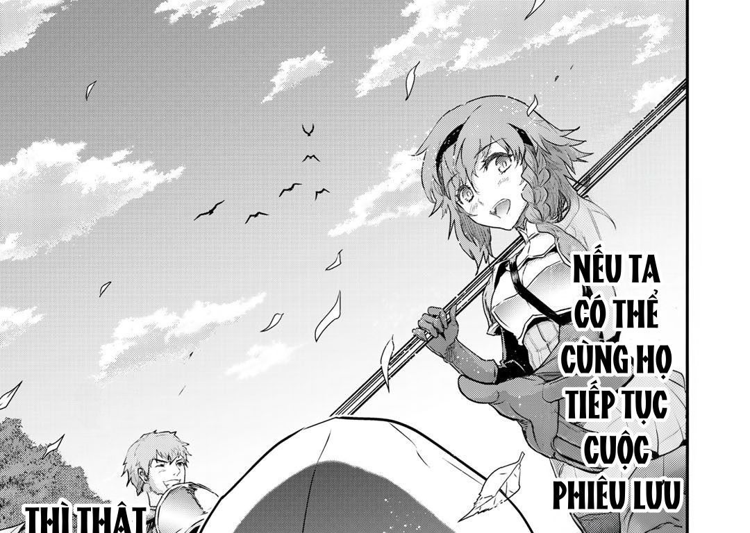 Khi Tôi Chuyển Sinh Thành Một Thanh Kiếm Chap 38 - Next Chap 39