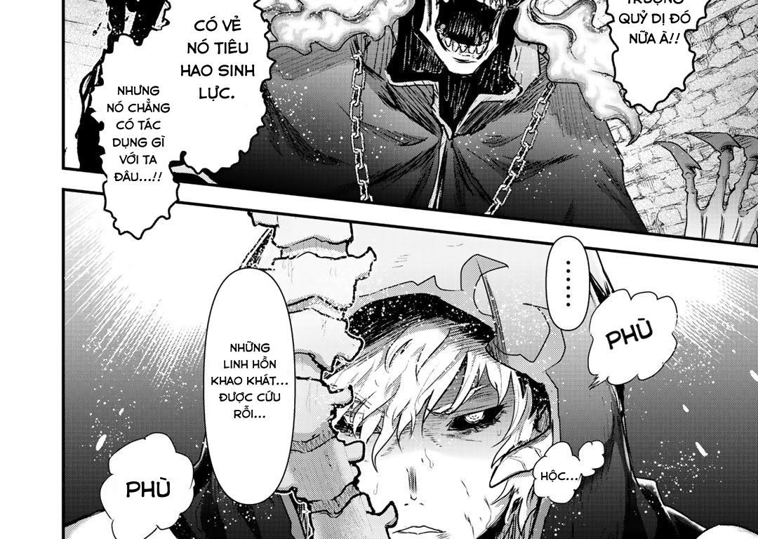 Khi Tôi Chuyển Sinh Thành Một Thanh Kiếm Chap 38 - Next Chap 39