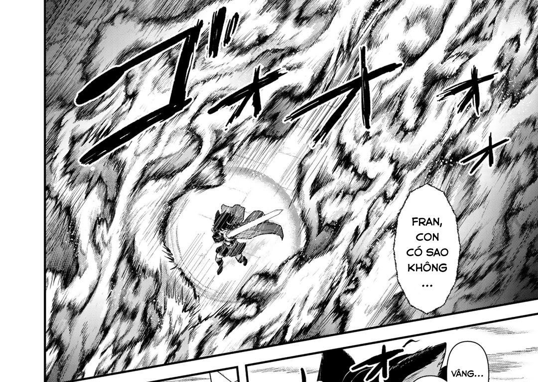 Khi Tôi Chuyển Sinh Thành Một Thanh Kiếm Chap 39 - Next Chap 40