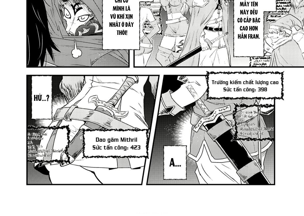 Khi Tôi Chuyển Sinh Thành Một Thanh Kiếm Chap 4 - Next Chap 5