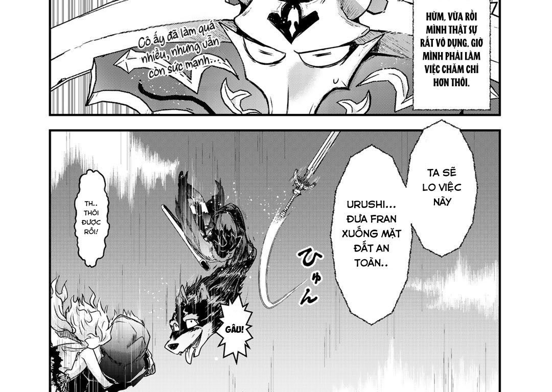 Khi Tôi Chuyển Sinh Thành Một Thanh Kiếm Chap 40 - Next Chap 41