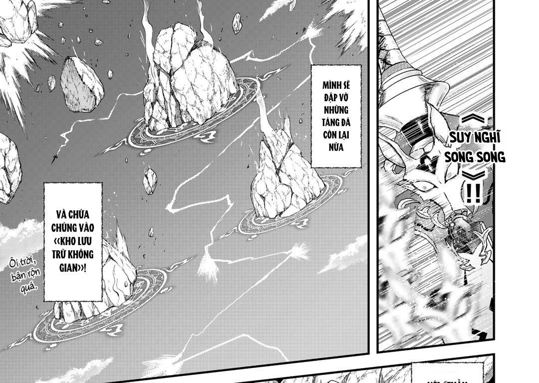 Khi Tôi Chuyển Sinh Thành Một Thanh Kiếm Chap 40 - Next Chap 41