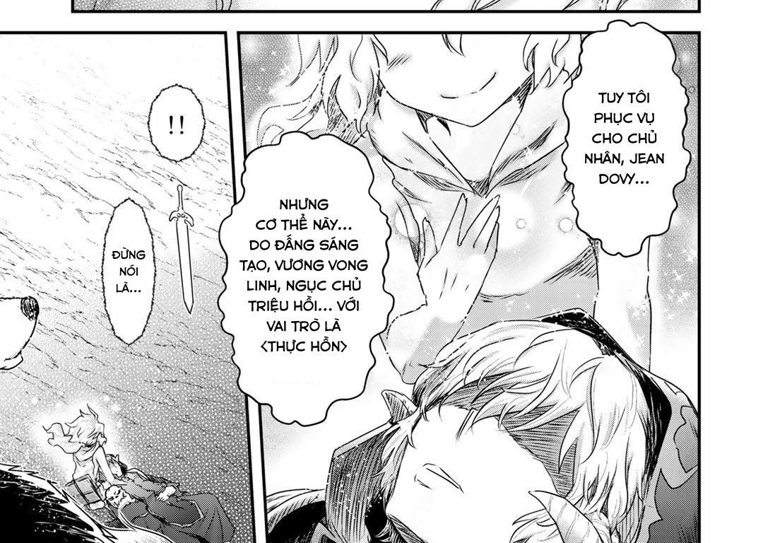 Khi Tôi Chuyển Sinh Thành Một Thanh Kiếm Chap 40 - Next Chap 41