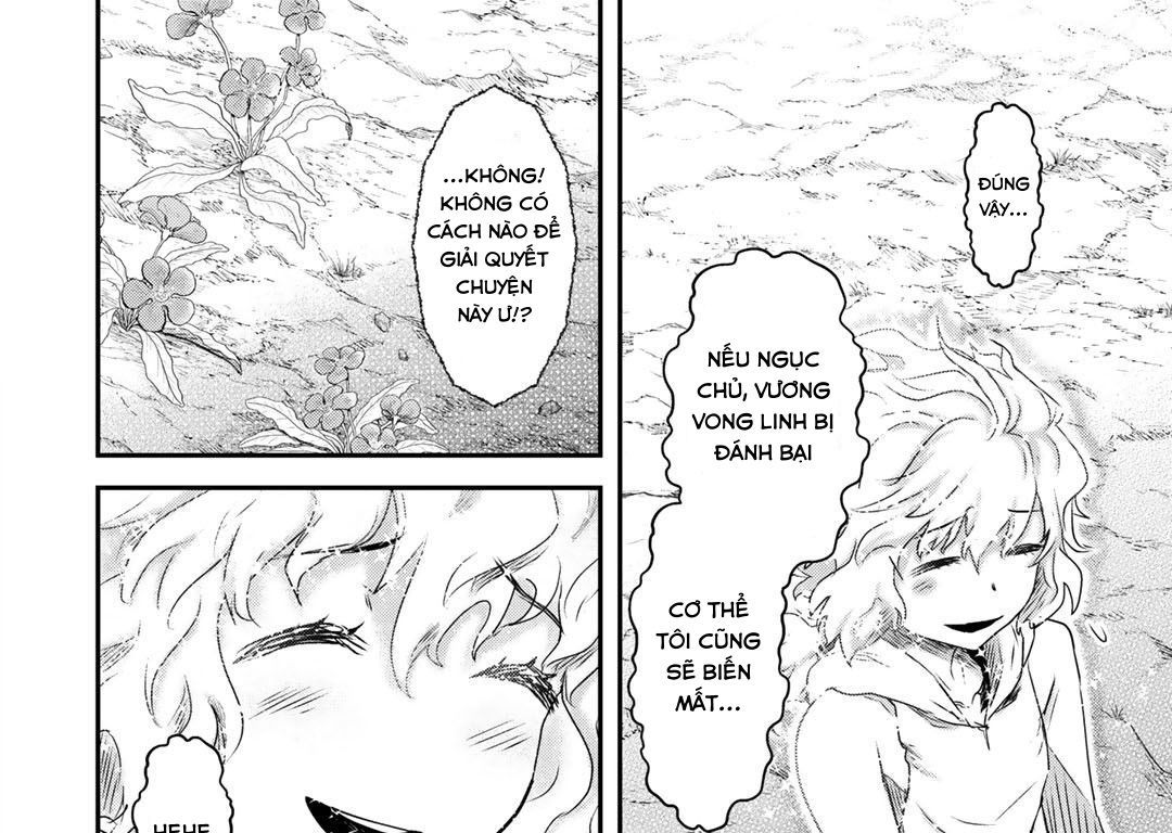 Khi Tôi Chuyển Sinh Thành Một Thanh Kiếm Chap 40 - Next Chap 41