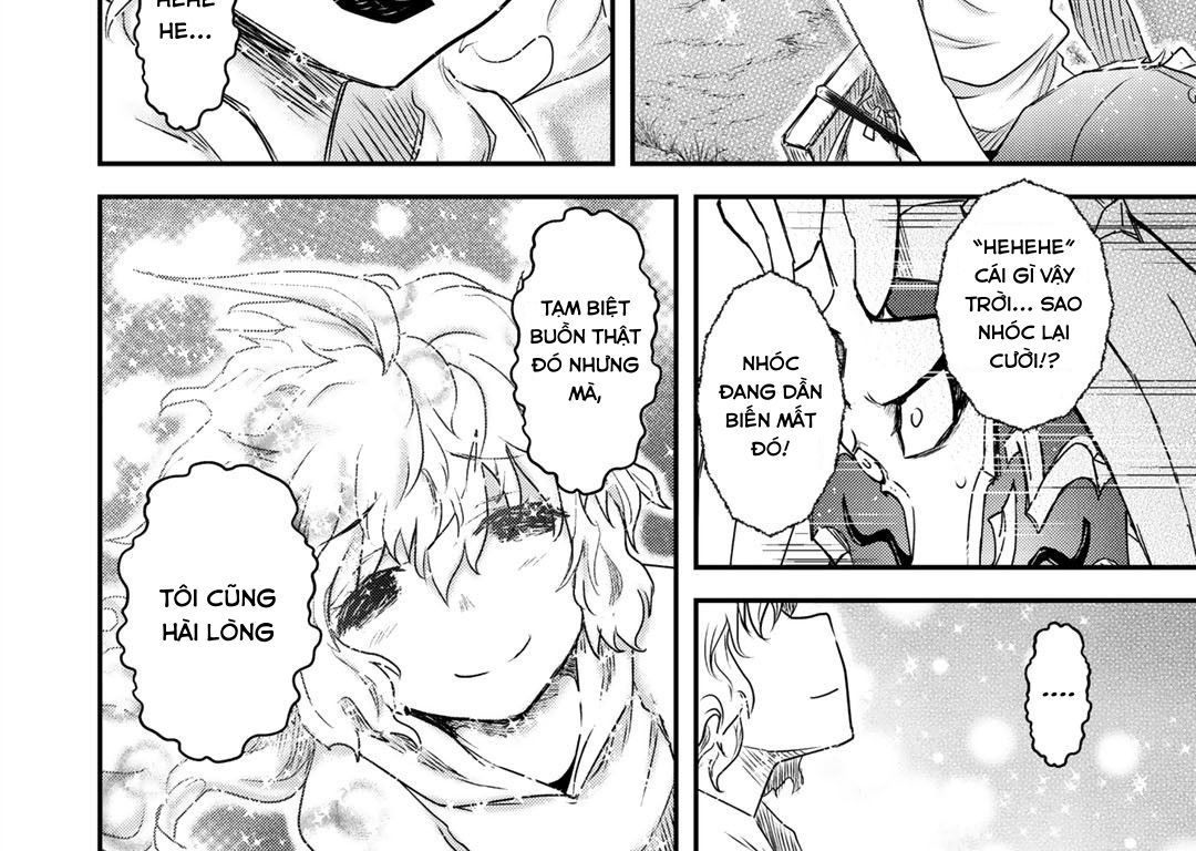 Khi Tôi Chuyển Sinh Thành Một Thanh Kiếm Chap 40 - Next Chap 41