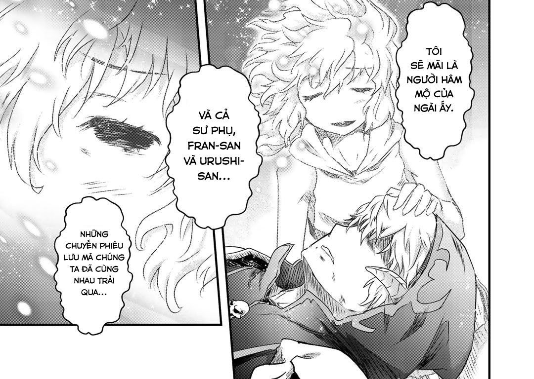 Khi Tôi Chuyển Sinh Thành Một Thanh Kiếm Chap 40 - Next Chap 41