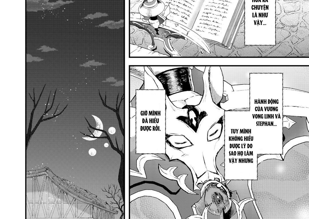 Khi Tôi Chuyển Sinh Thành Một Thanh Kiếm Chap 40 - Next Chap 41