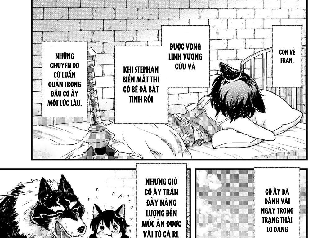 Khi Tôi Chuyển Sinh Thành Một Thanh Kiếm Chap 40 - Next Chap 41