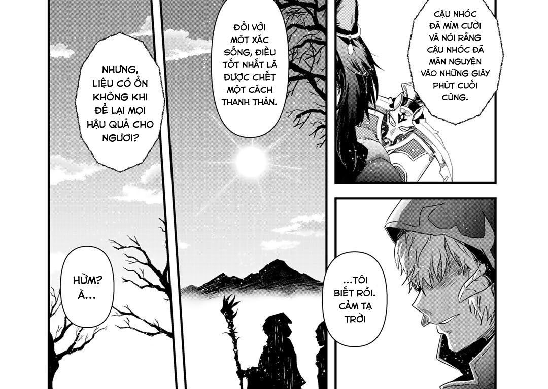 Khi Tôi Chuyển Sinh Thành Một Thanh Kiếm Chap 40 - Next Chap 41