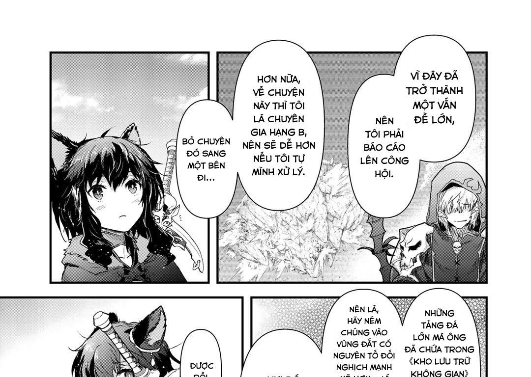 Khi Tôi Chuyển Sinh Thành Một Thanh Kiếm Chap 40 - Next Chap 41