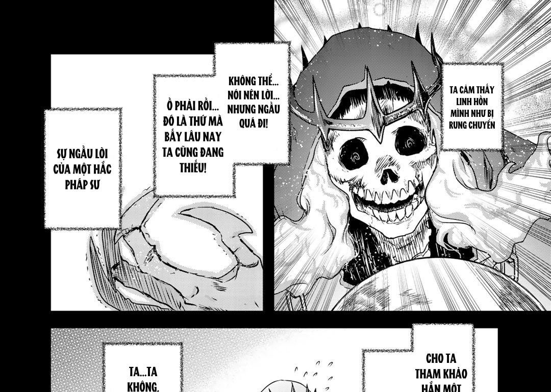 Khi Tôi Chuyển Sinh Thành Một Thanh Kiếm Chap 40 - Next Chap 41