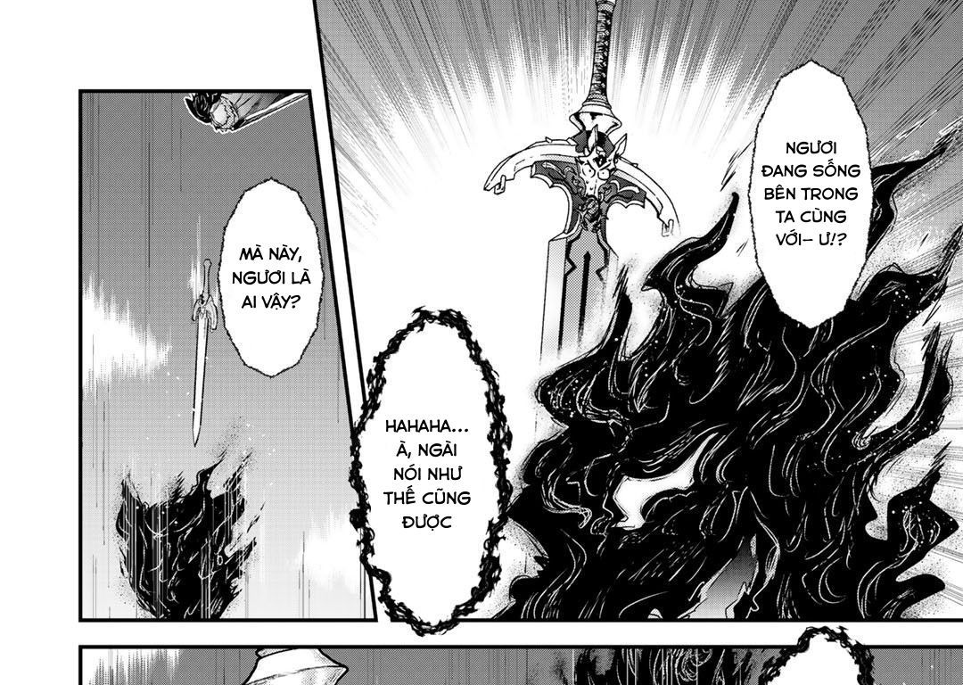 Khi Tôi Chuyển Sinh Thành Một Thanh Kiếm Chap 40 - Next Chap 41