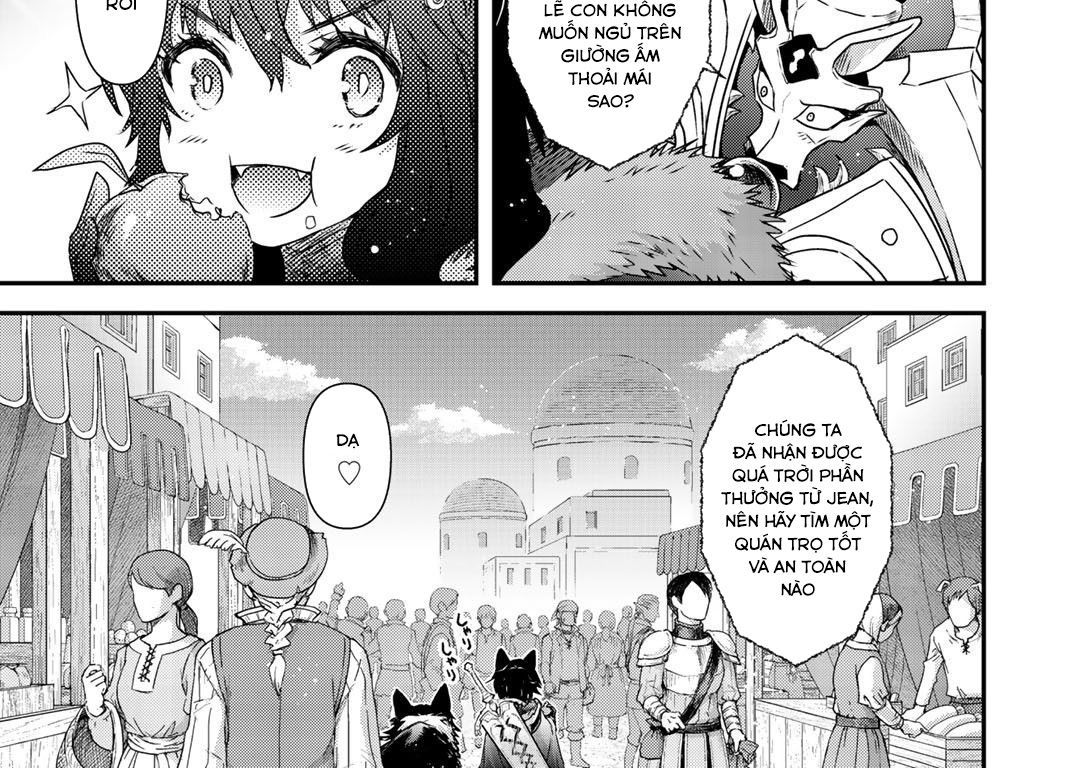 Khi Tôi Chuyển Sinh Thành Một Thanh Kiếm Chap 41 - Next Chap 42