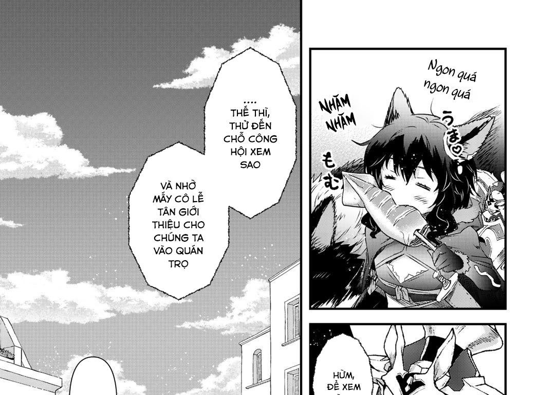 Khi Tôi Chuyển Sinh Thành Một Thanh Kiếm Chap 41 - Next Chap 42