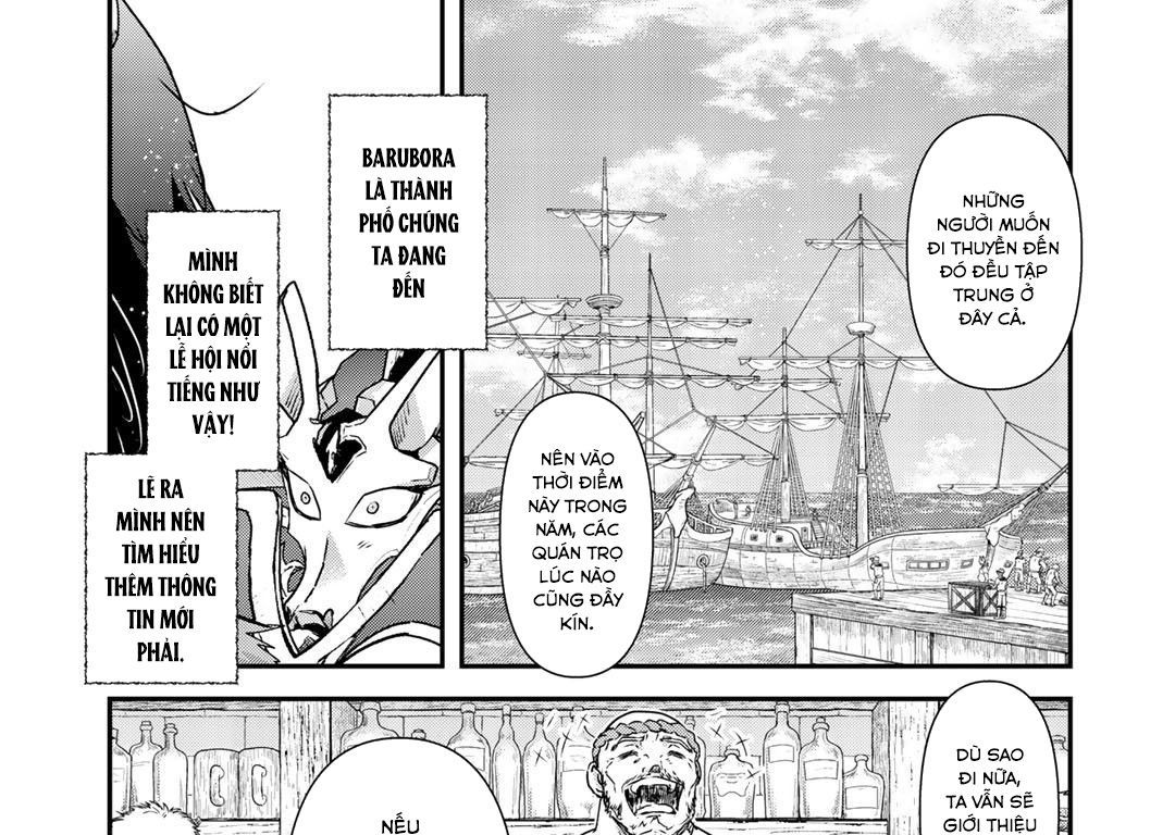 Khi Tôi Chuyển Sinh Thành Một Thanh Kiếm Chap 41 - Next Chap 42