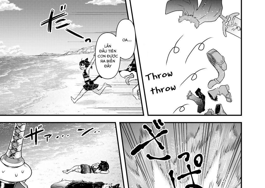 Khi Tôi Chuyển Sinh Thành Một Thanh Kiếm Chap 41 - Next Chap 42