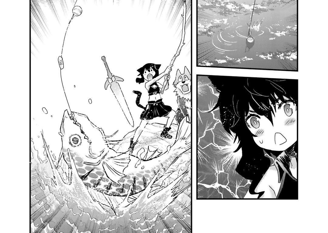 Khi Tôi Chuyển Sinh Thành Một Thanh Kiếm Chap 41 - Next Chap 42