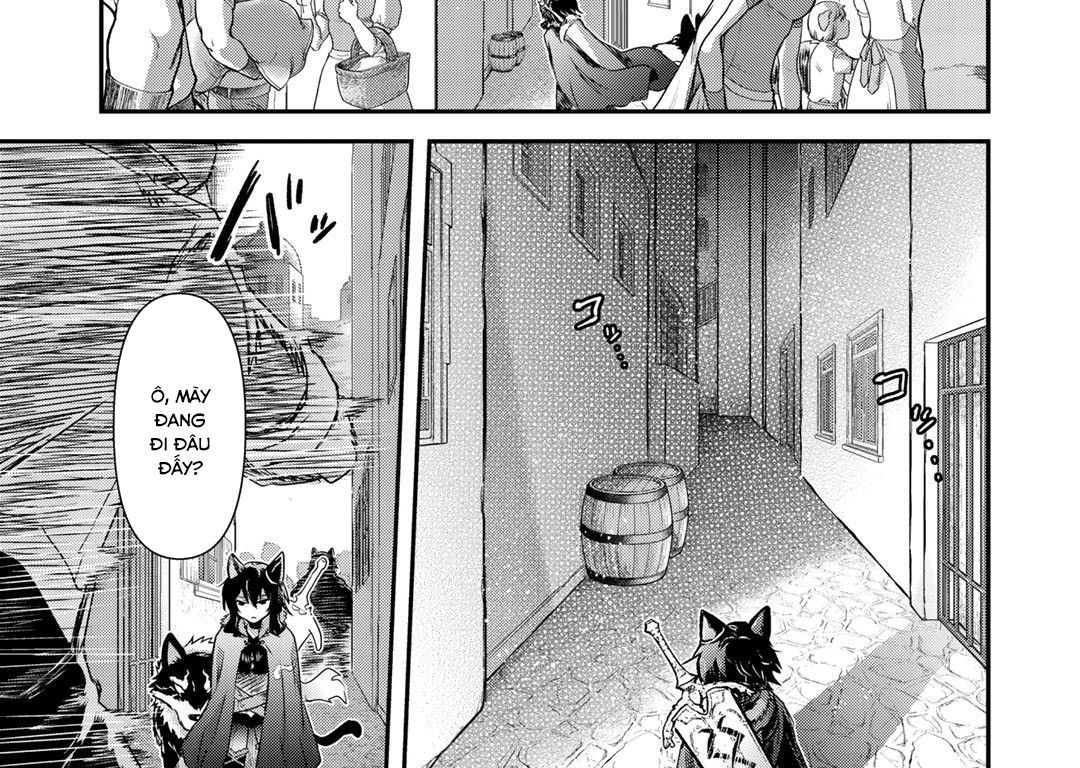 Khi Tôi Chuyển Sinh Thành Một Thanh Kiếm Chap 41 - Next Chap 42