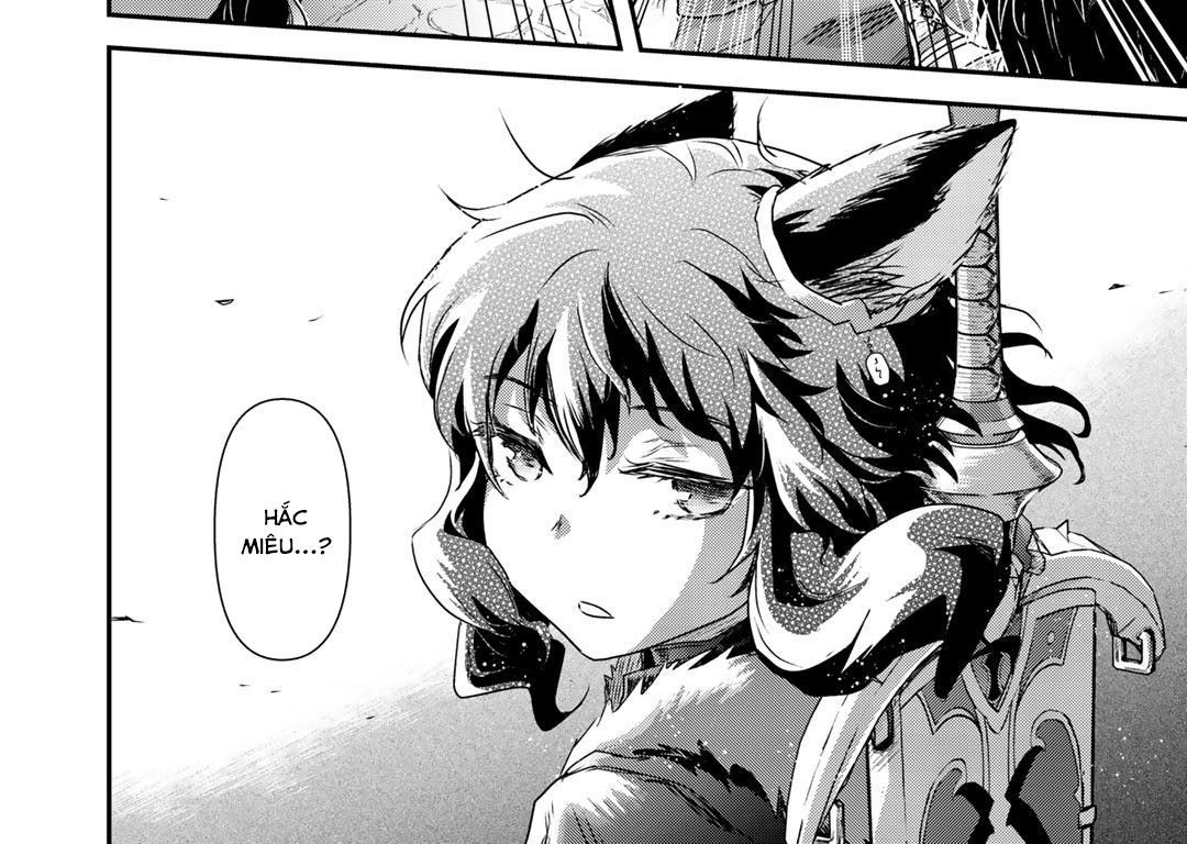 Khi Tôi Chuyển Sinh Thành Một Thanh Kiếm Chap 41 - Next Chap 42