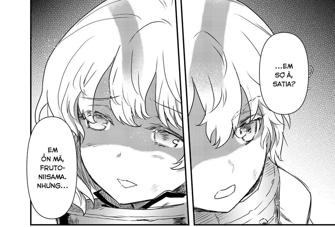 Khi Tôi Chuyển Sinh Thành Một Thanh Kiếm Chap 41 - Next Chap 42