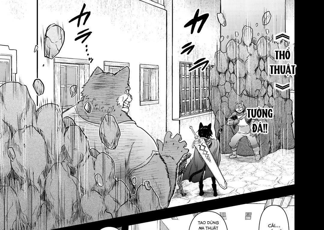 Khi Tôi Chuyển Sinh Thành Một Thanh Kiếm Chap 42 - Next Chap 43