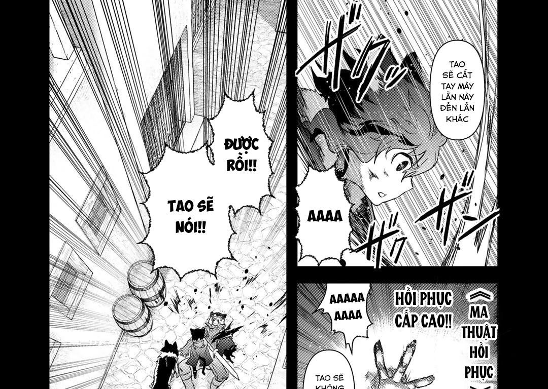 Khi Tôi Chuyển Sinh Thành Một Thanh Kiếm Chap 42 - Next Chap 43