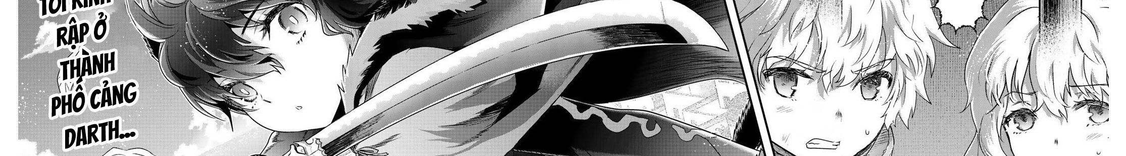 Khi Tôi Chuyển Sinh Thành Một Thanh Kiếm Chap 42 - Next Chap 43