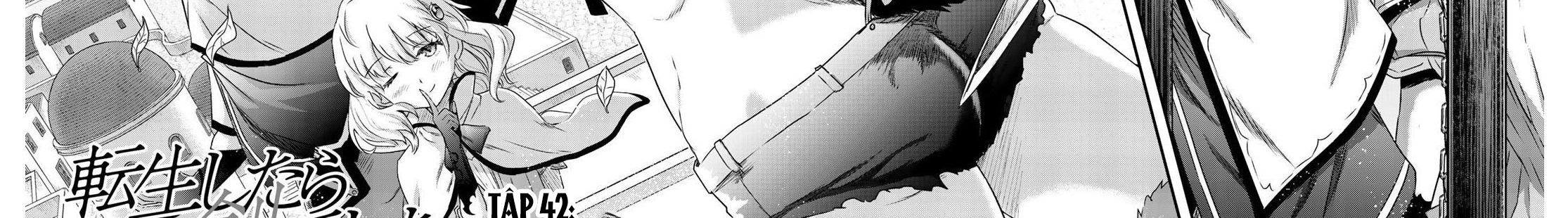 Khi Tôi Chuyển Sinh Thành Một Thanh Kiếm Chap 42 - Next Chap 43