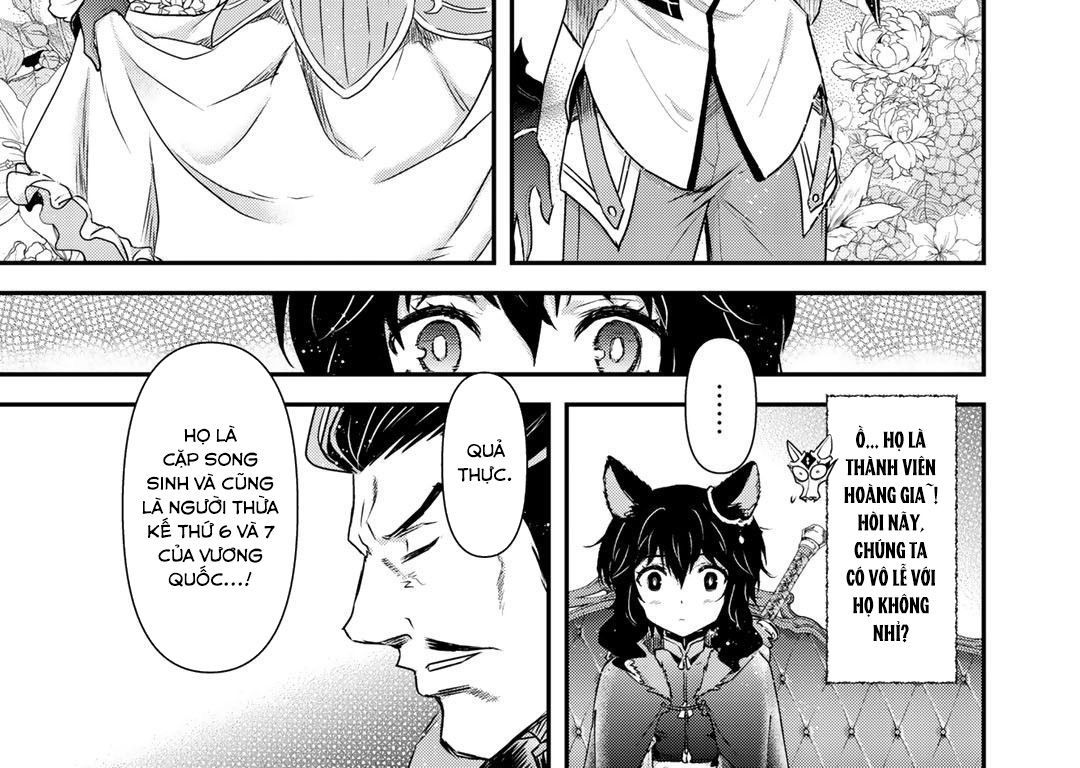 Khi Tôi Chuyển Sinh Thành Một Thanh Kiếm Chap 42 - Next Chap 43