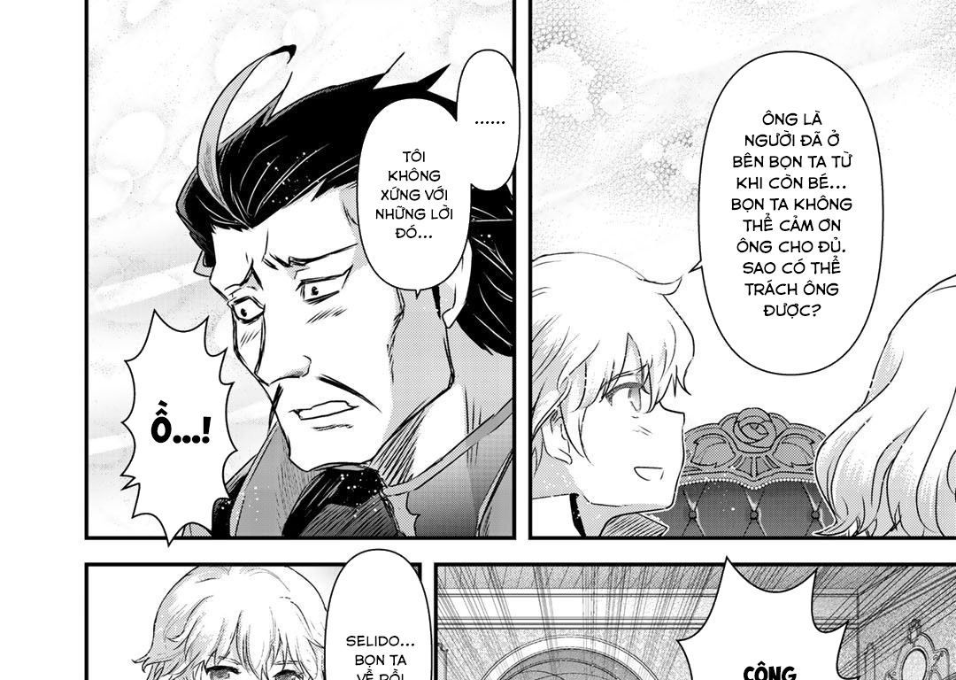 Khi Tôi Chuyển Sinh Thành Một Thanh Kiếm Chap 42 - Next Chap 43