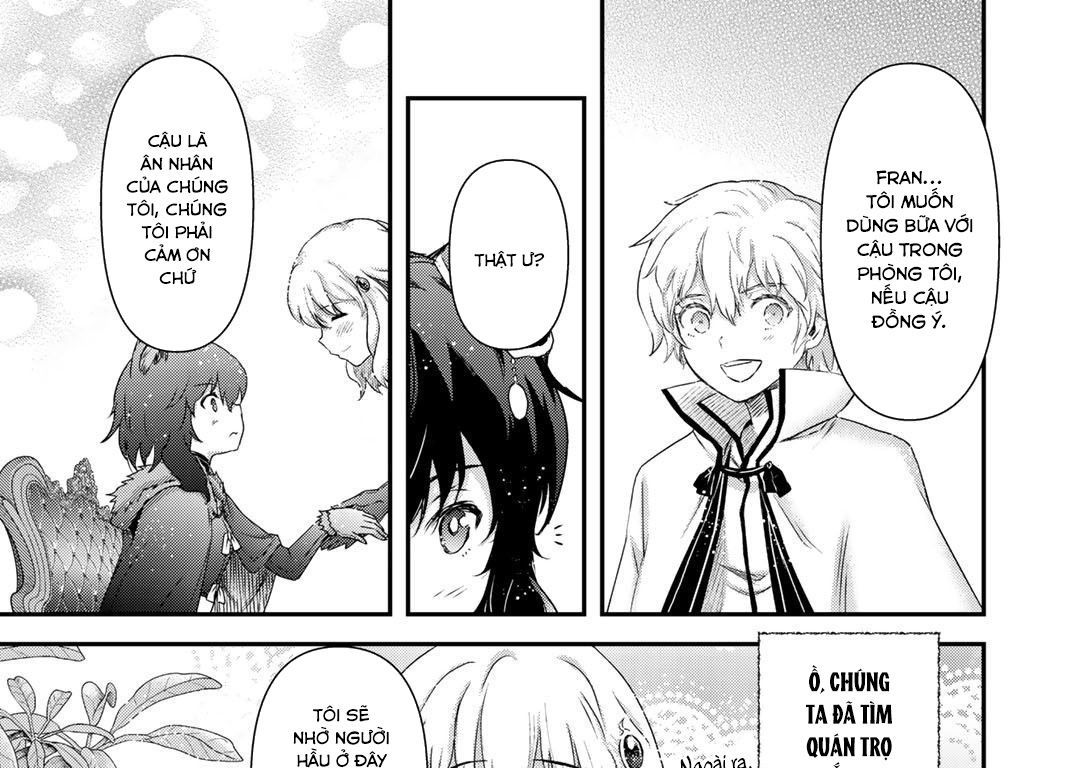 Khi Tôi Chuyển Sinh Thành Một Thanh Kiếm Chap 42 - Next Chap 43