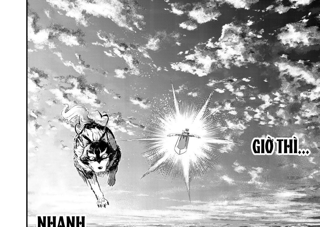 Khi Tôi Chuyển Sinh Thành Một Thanh Kiếm Chap 45 - Next Chap 46