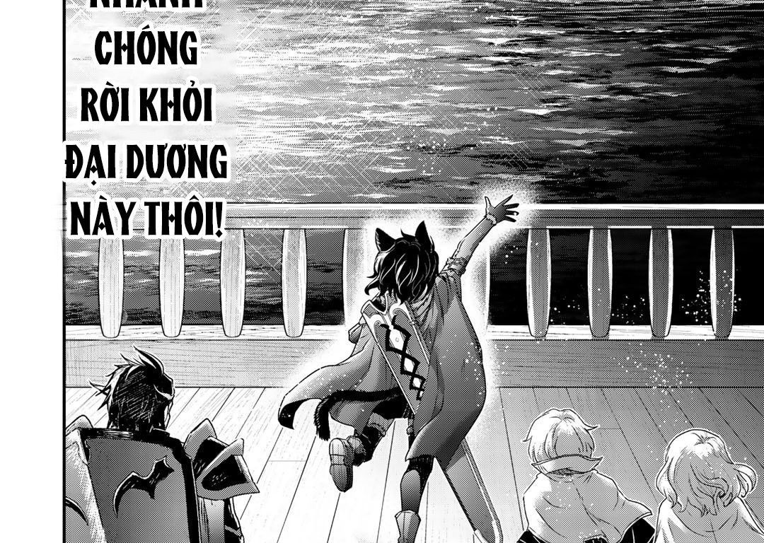 Khi Tôi Chuyển Sinh Thành Một Thanh Kiếm Chap 45 - Next Chap 46