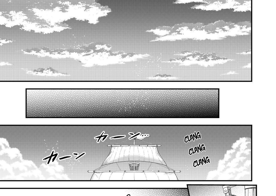 Khi Tôi Chuyển Sinh Thành Một Thanh Kiếm Chap 45 - Next Chap 46