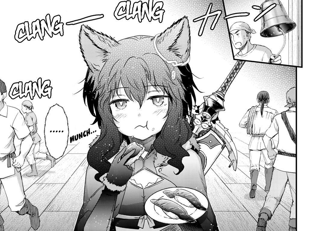 Khi Tôi Chuyển Sinh Thành Một Thanh Kiếm Chap 45 - Next Chap 46