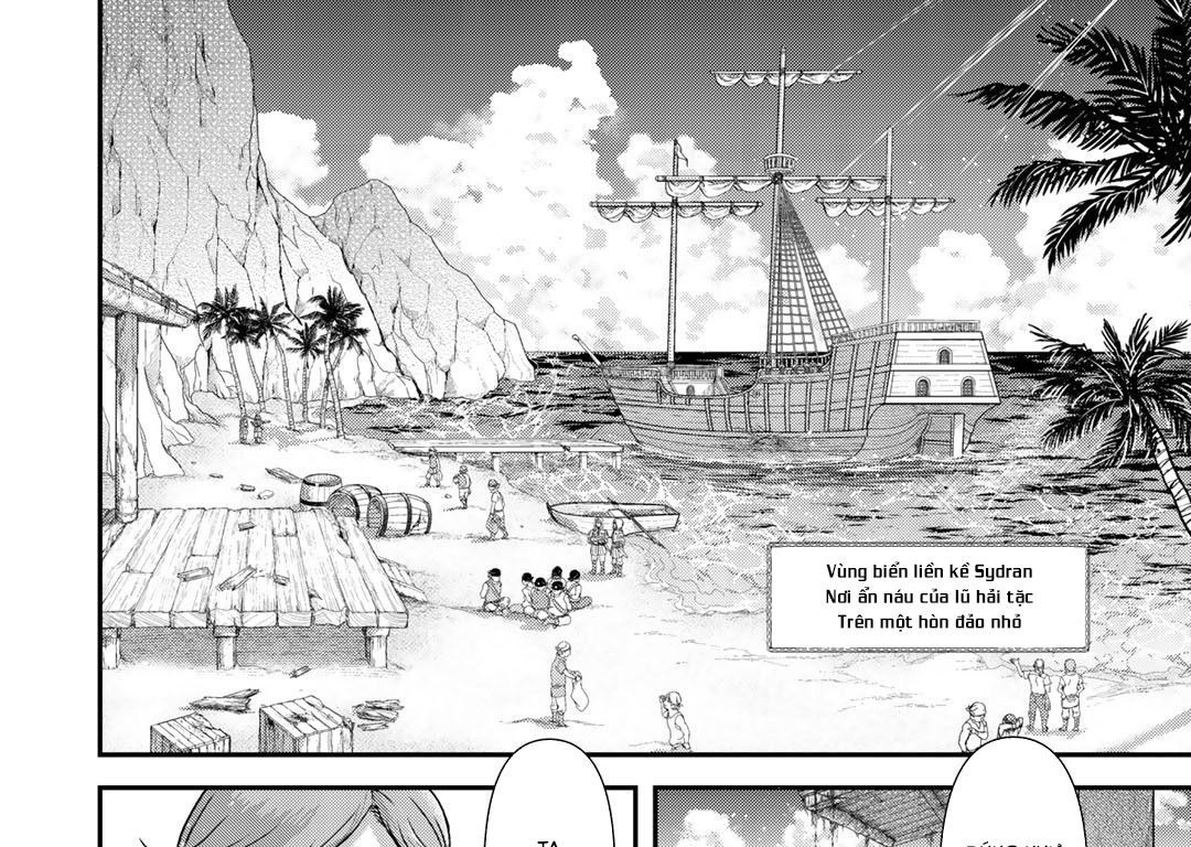 Khi Tôi Chuyển Sinh Thành Một Thanh Kiếm Chap 45 - Next Chap 46