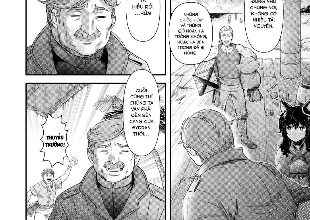 Khi Tôi Chuyển Sinh Thành Một Thanh Kiếm Chap 45 - Next Chap 46