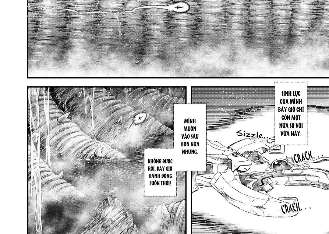 Khi Tôi Chuyển Sinh Thành Một Thanh Kiếm Chap 45 - Next Chap 46